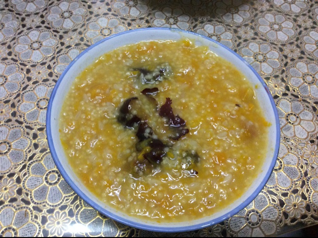 南瓜粥
