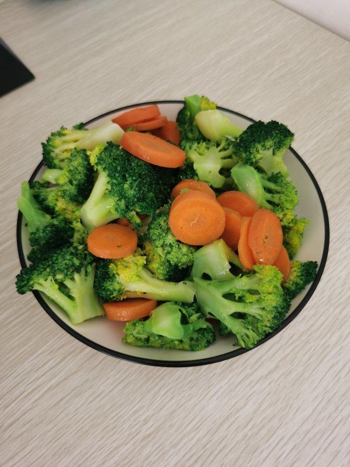 李宪做的清炒西兰花清炒西兰花家常菜首页登录注册作品动态菜单查看