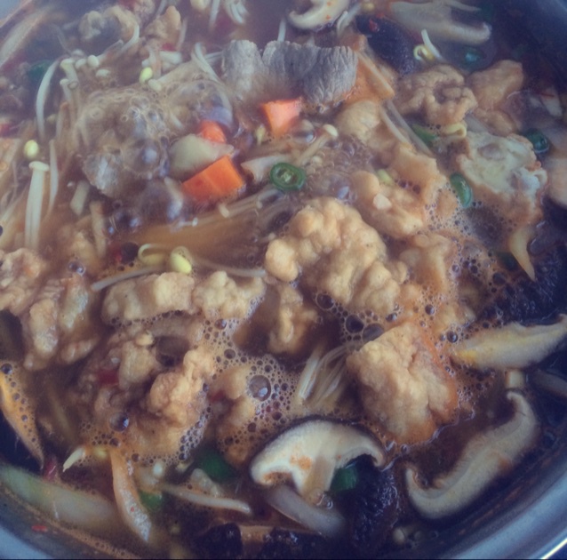 大酱汤