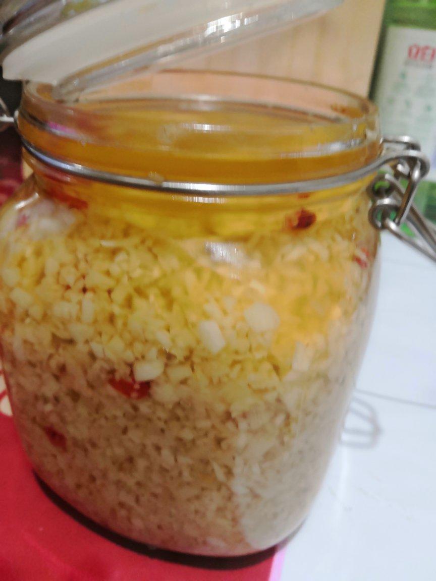 夜宵党“香辣蒜蓉酱”（蒜蓉虾，烤扇贝，生蚝，粉丝花甲，金针菇）