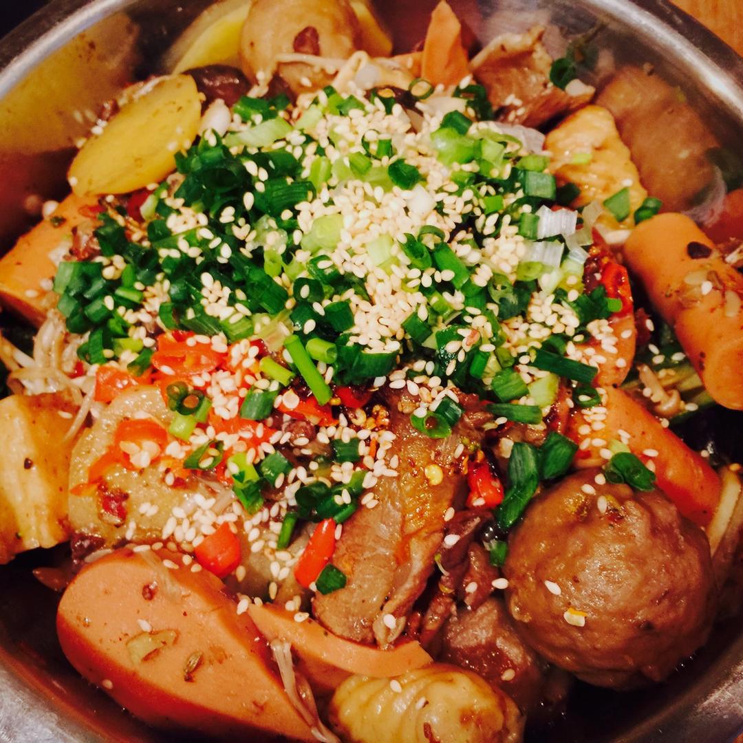 冒菜