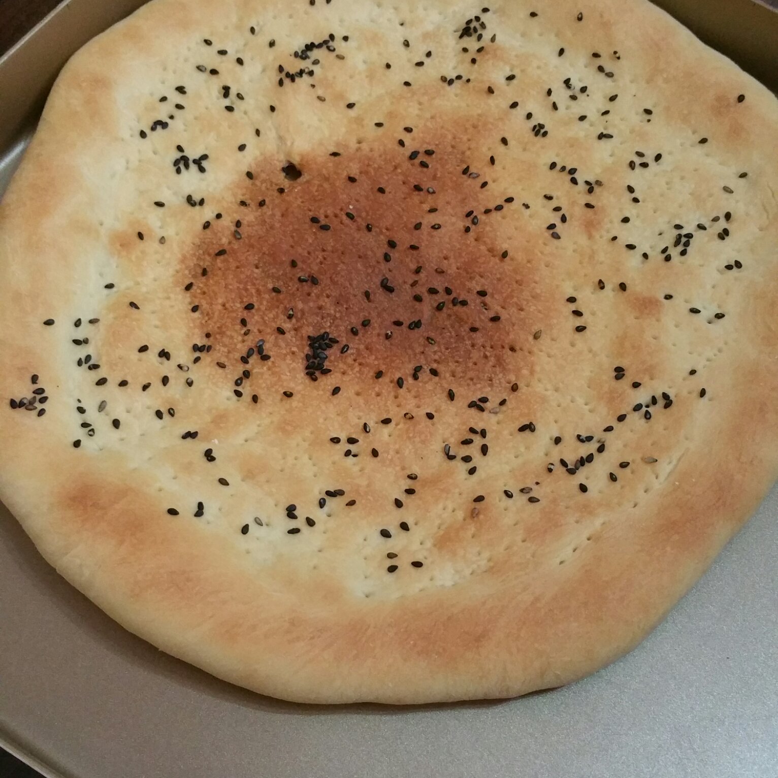 私家烤馕