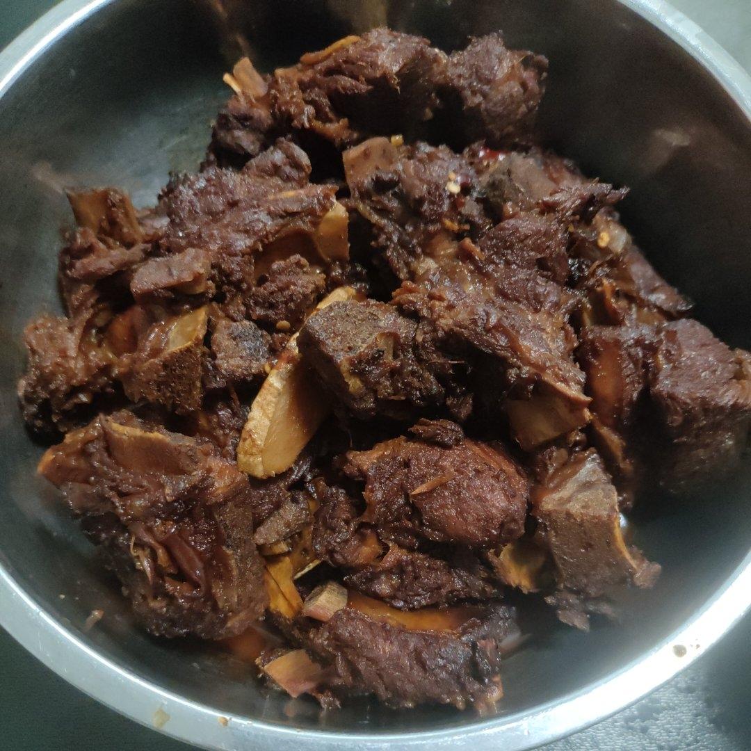 酱香排骨
