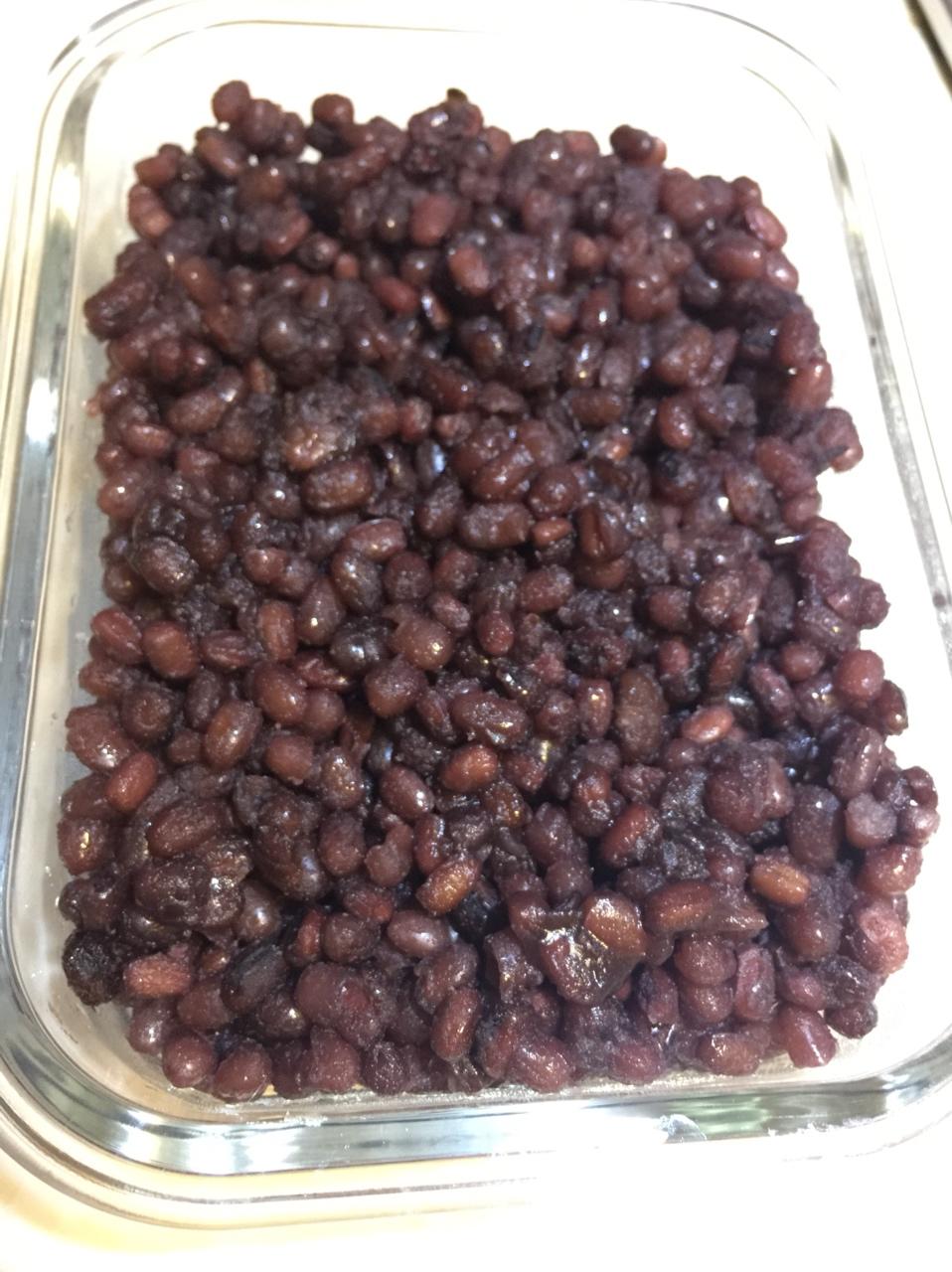蜜红豆