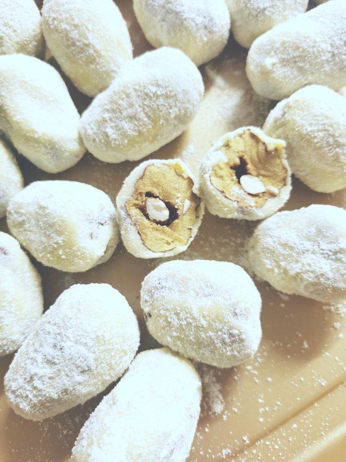 奶枣旗舰版，软糯不甜腻