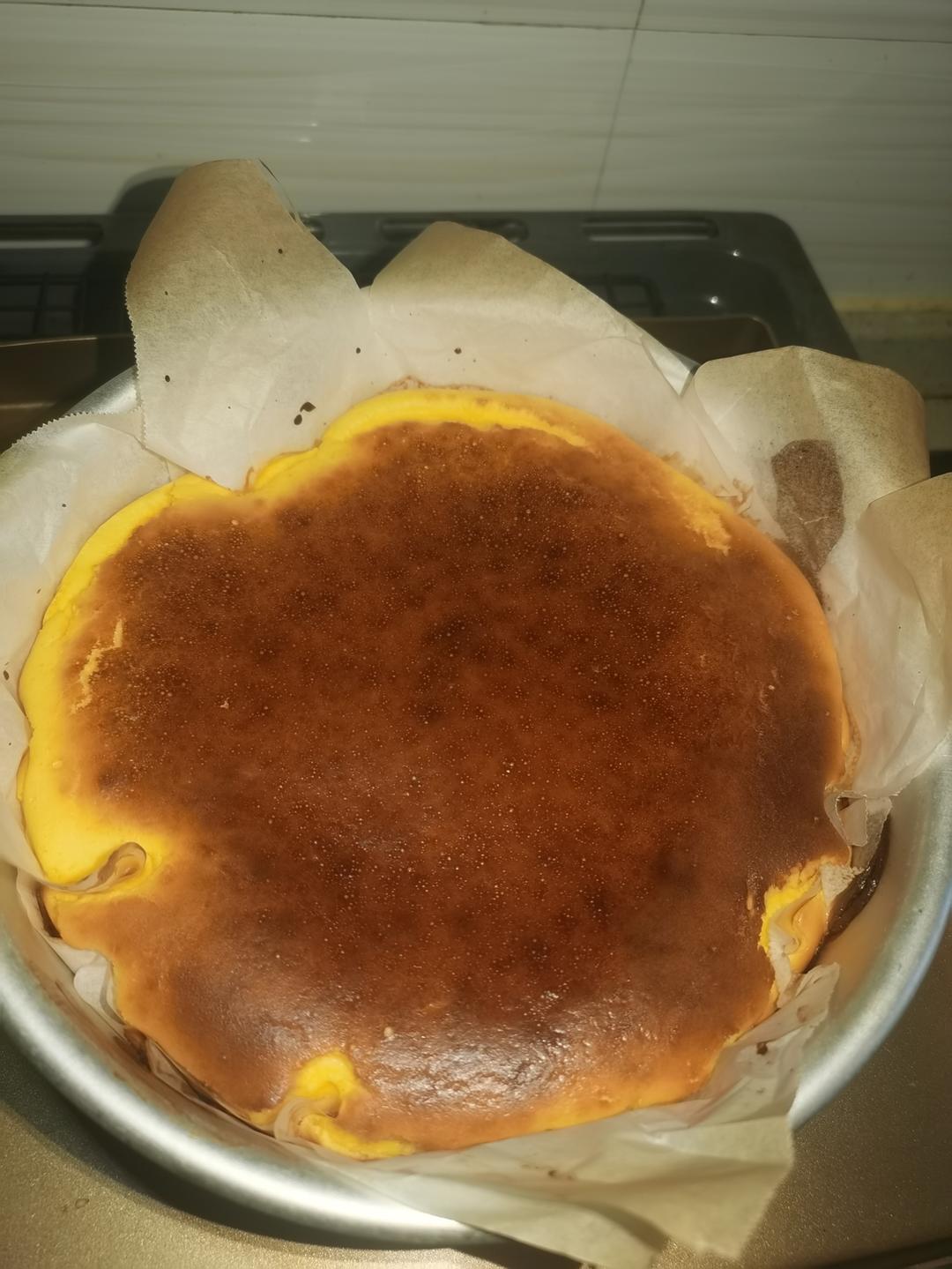 8寸重芝士（斯巴克网红蛋糕）🥰🥰零失败～简单