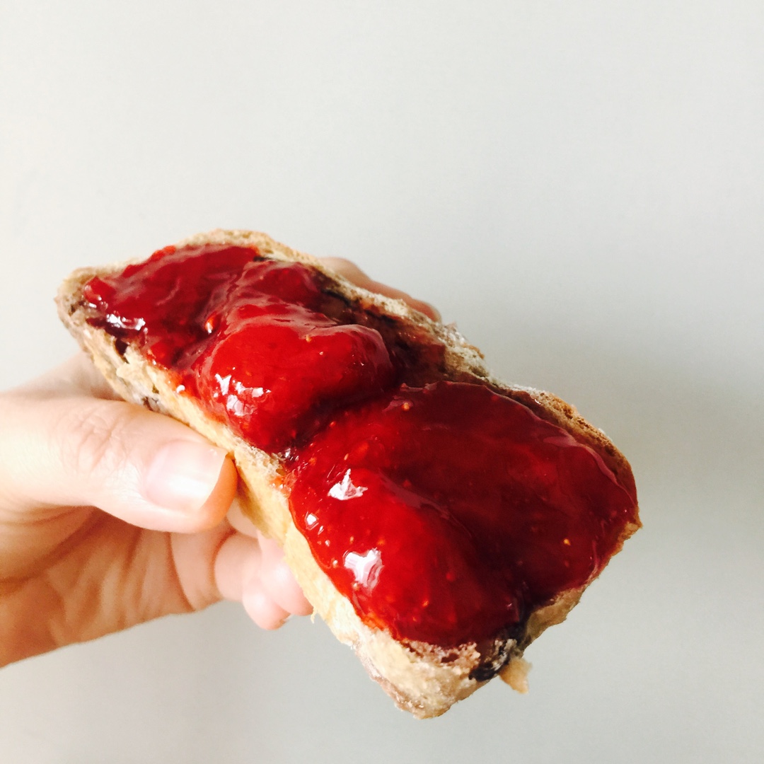 如何熬出一罐颜值爆表的草莓果酱