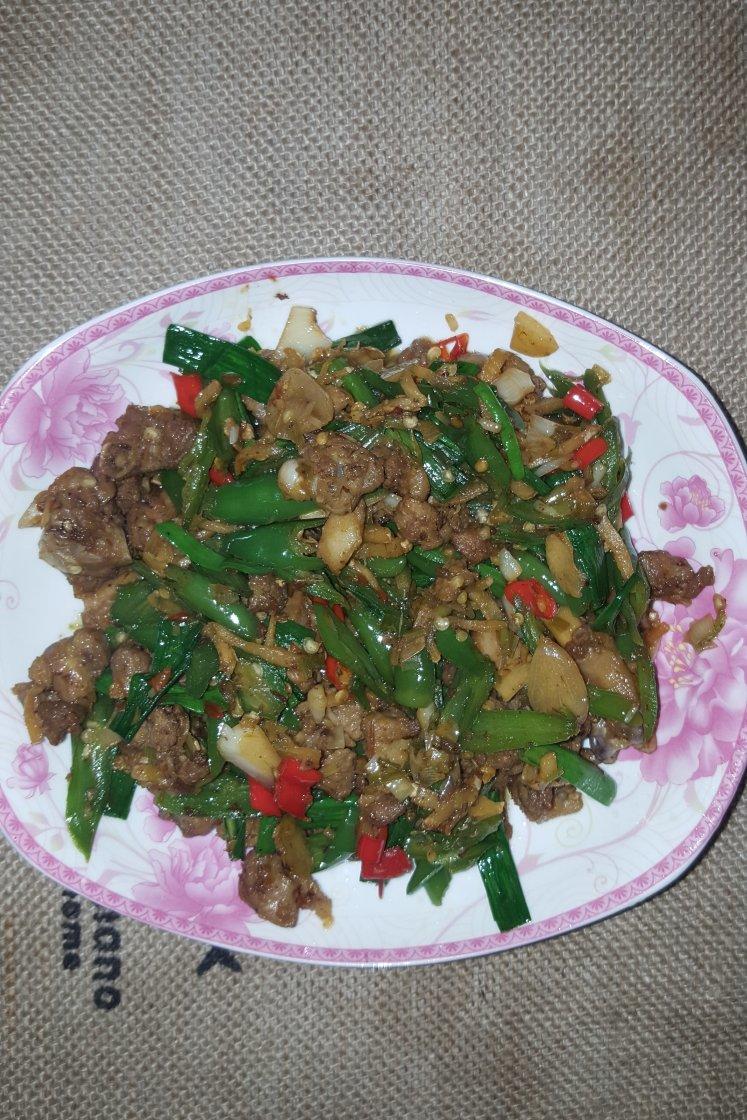 仔姜鸭