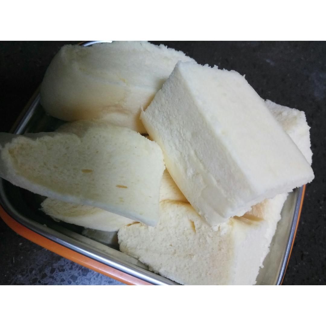 酸奶蒸蛋糕(入口即化)