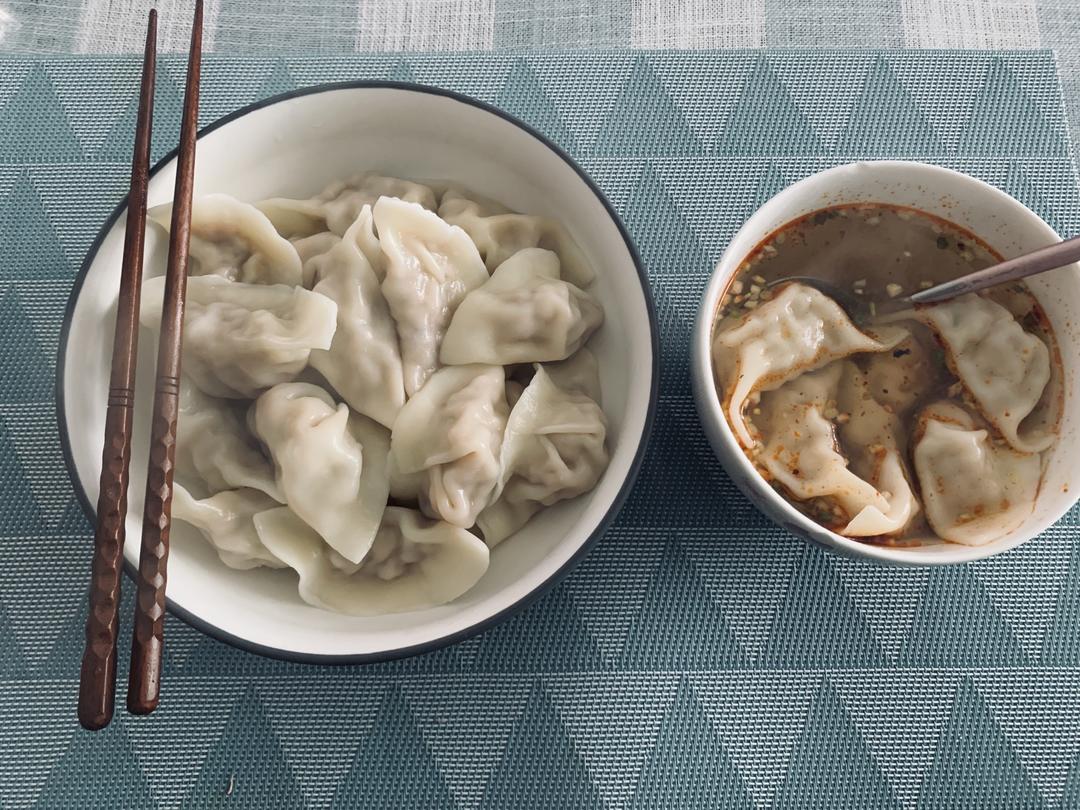 饺子🥟的做法 步骤5