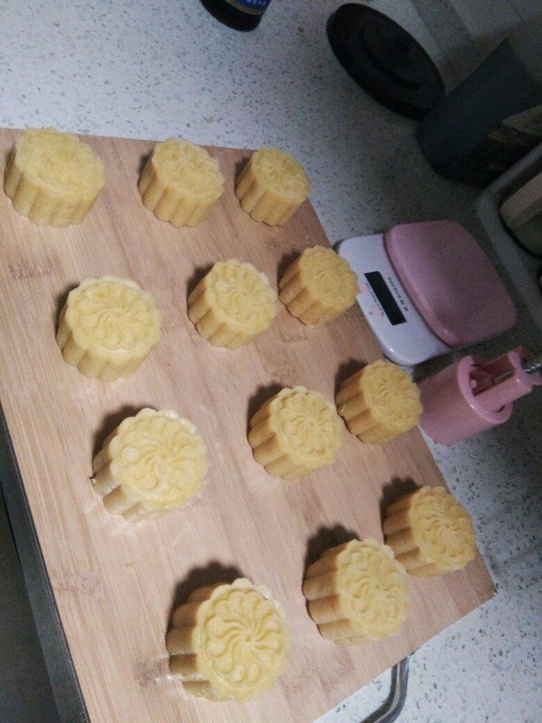 绿豆糕