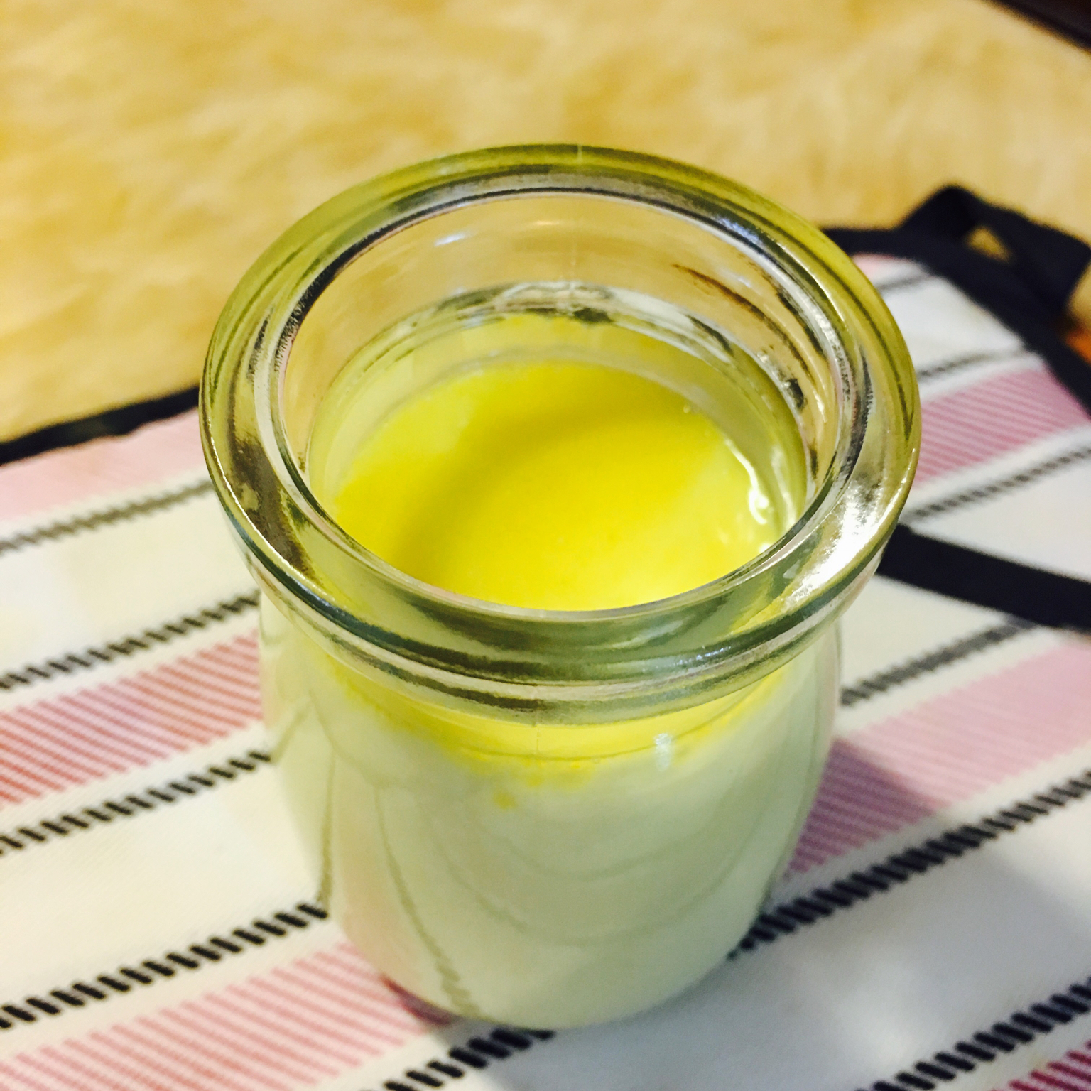 超简单法式焦糖布丁