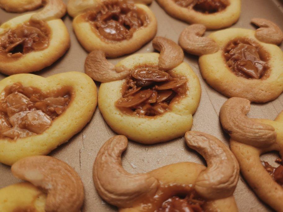 cccccc做的罗马盾牌饼干