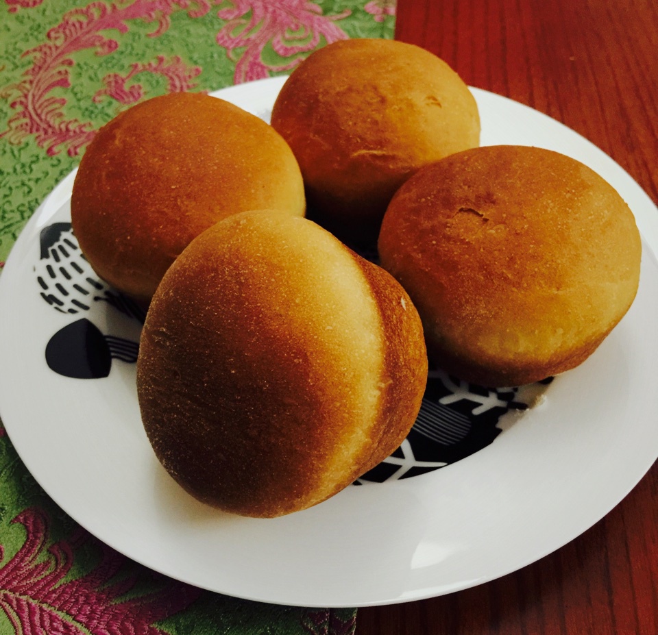 酸奶面包(直接法、省时、超松软)