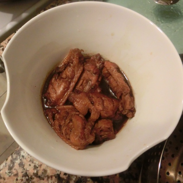 可乐鸡翅