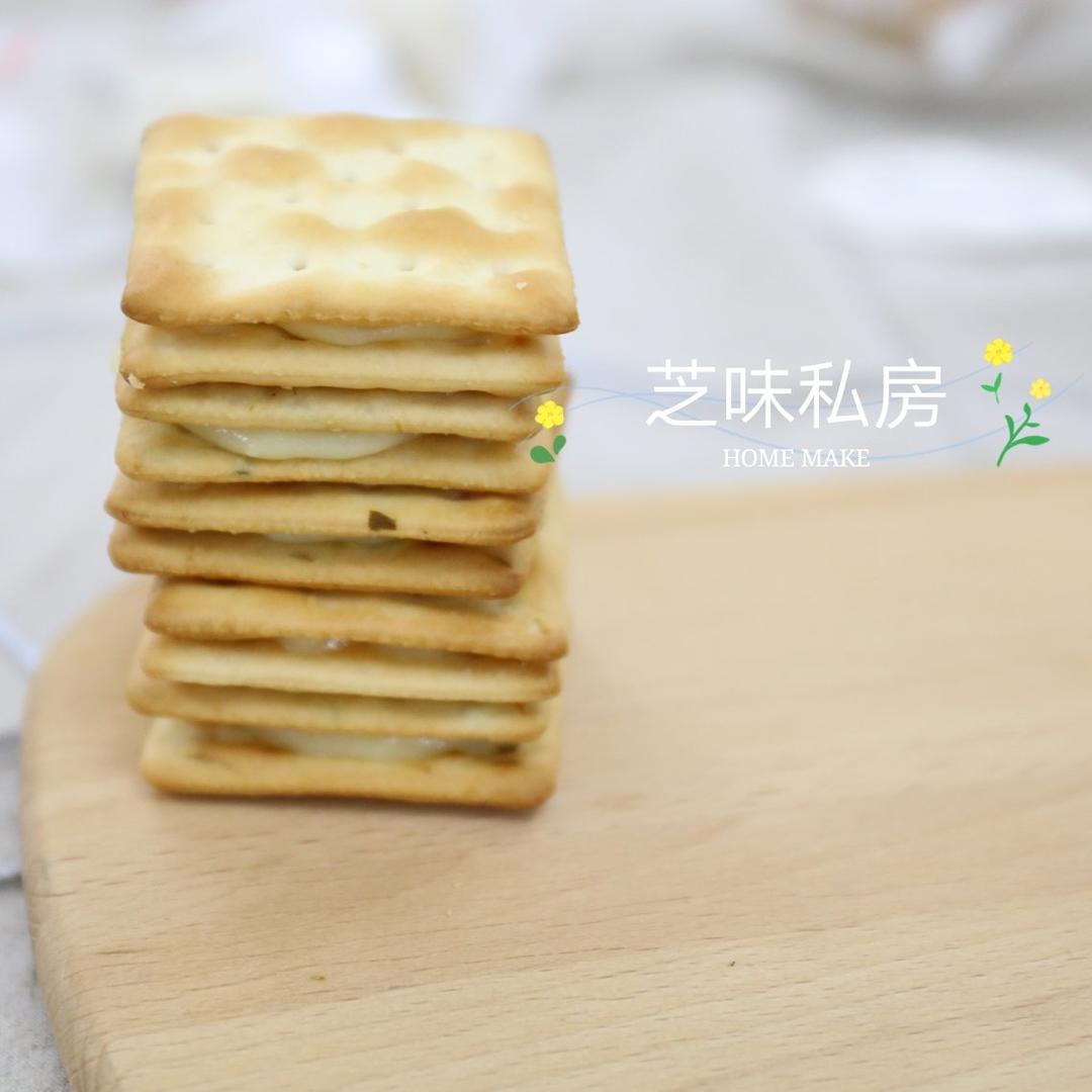 牛扎饼干