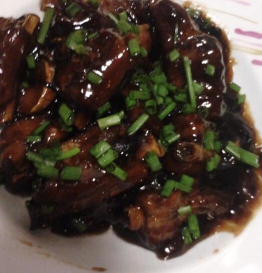 晚餐•2018年8月22日