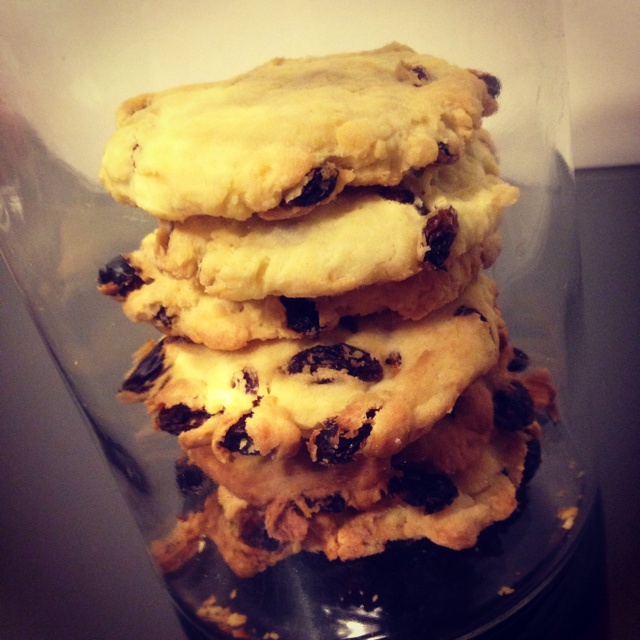 希尔顿酒店经典曲奇-chocolate chips cookies