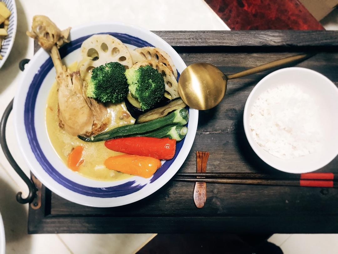 汤咖喱Soup Curry（孤独的美食家第6季）