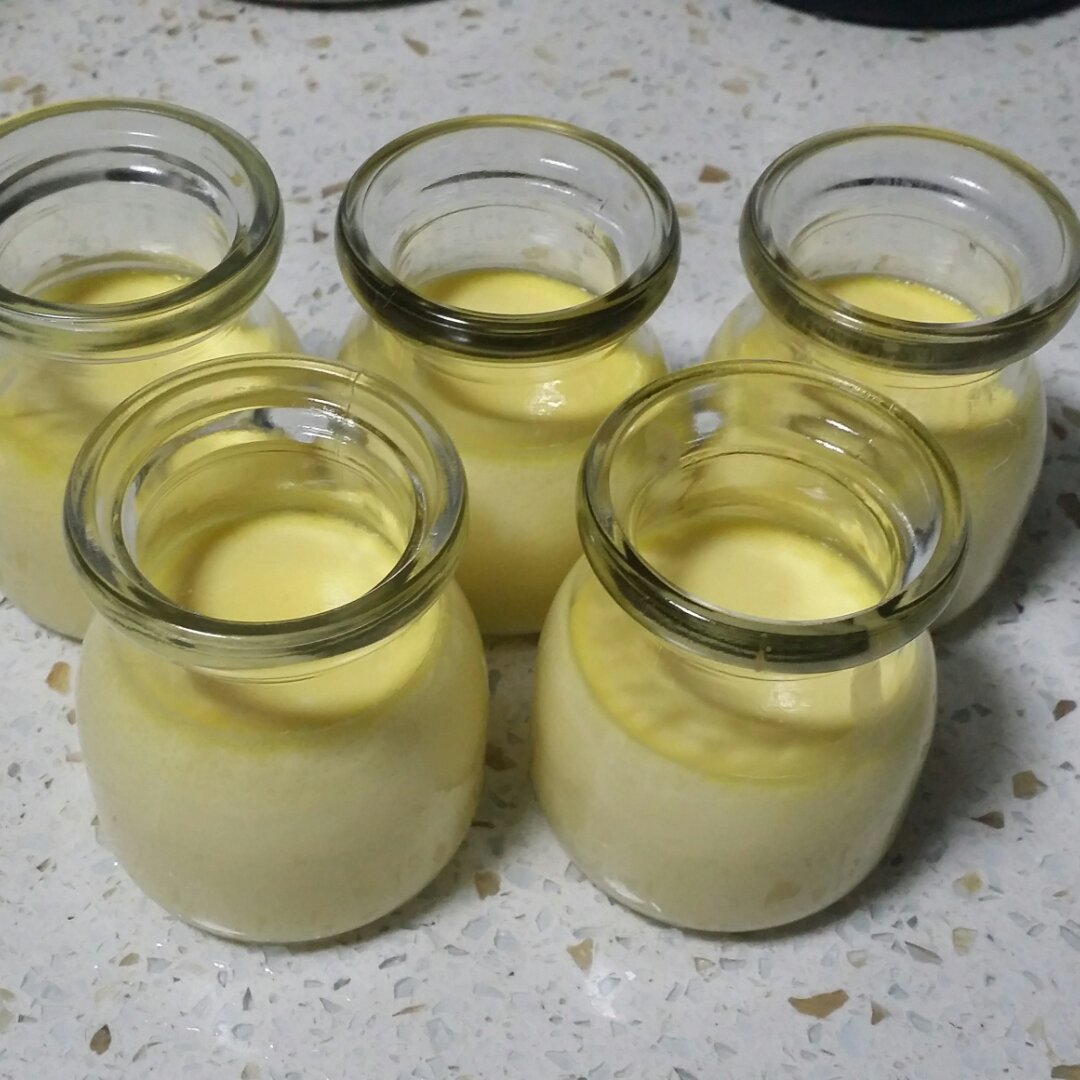 超简单法式焦糖布丁