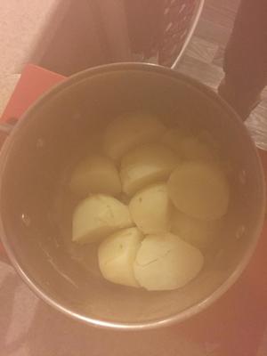 传统西式土豆泥的做法 步骤1