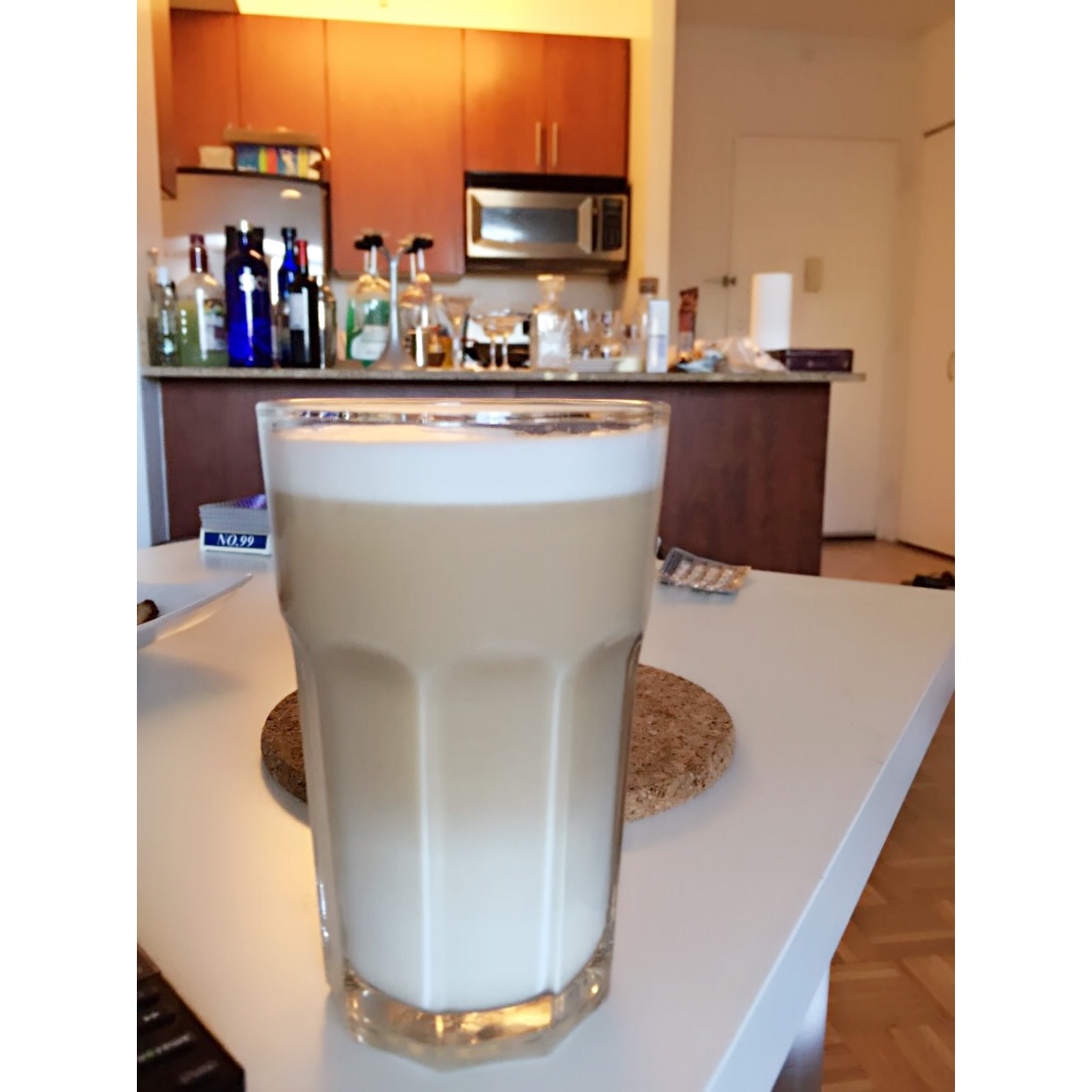 泡沫奶茶