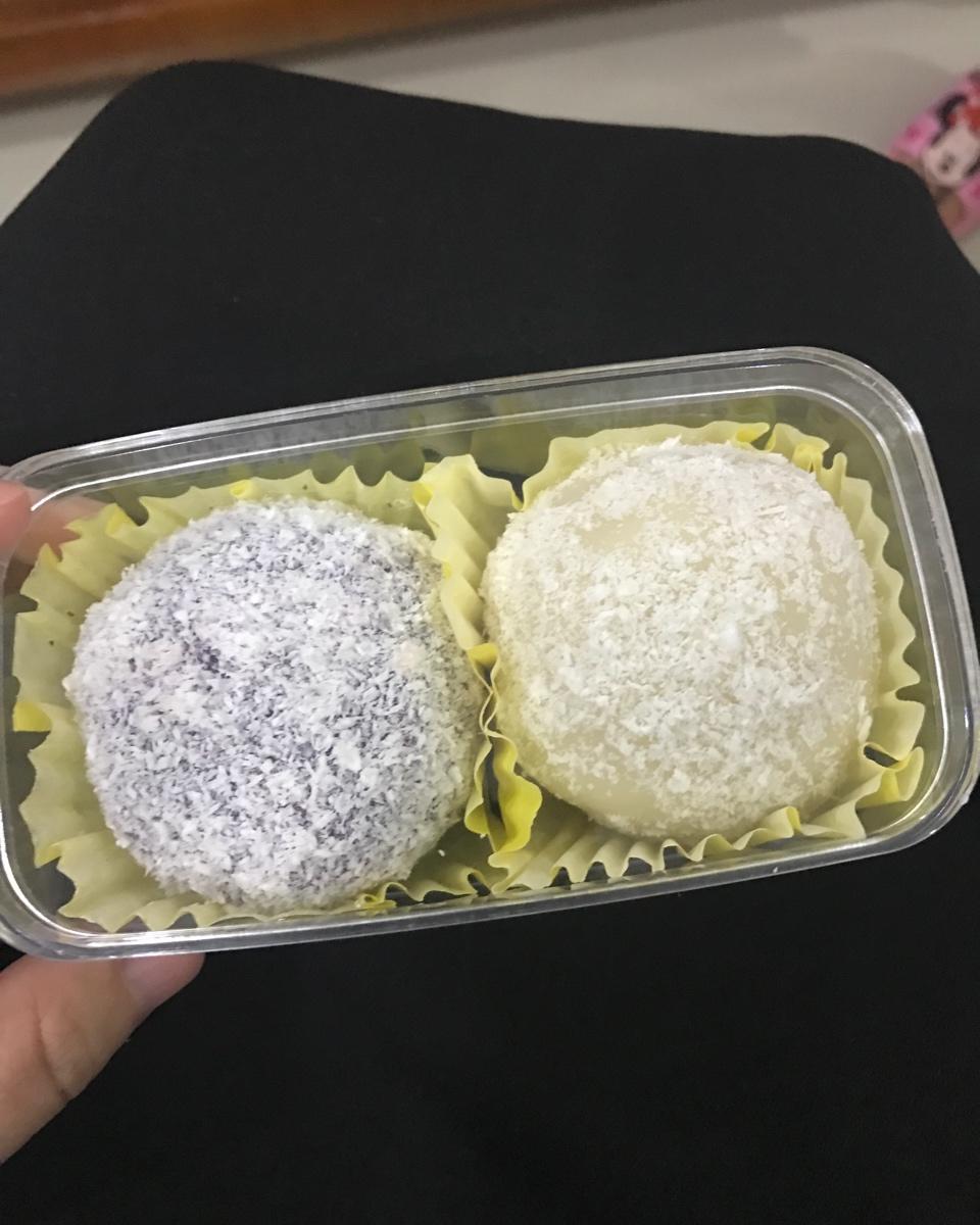 糯米红豆糍