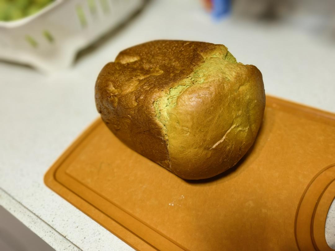 像云朵一样松软的北海道吐司（松下面包机版）消耗淡奶油