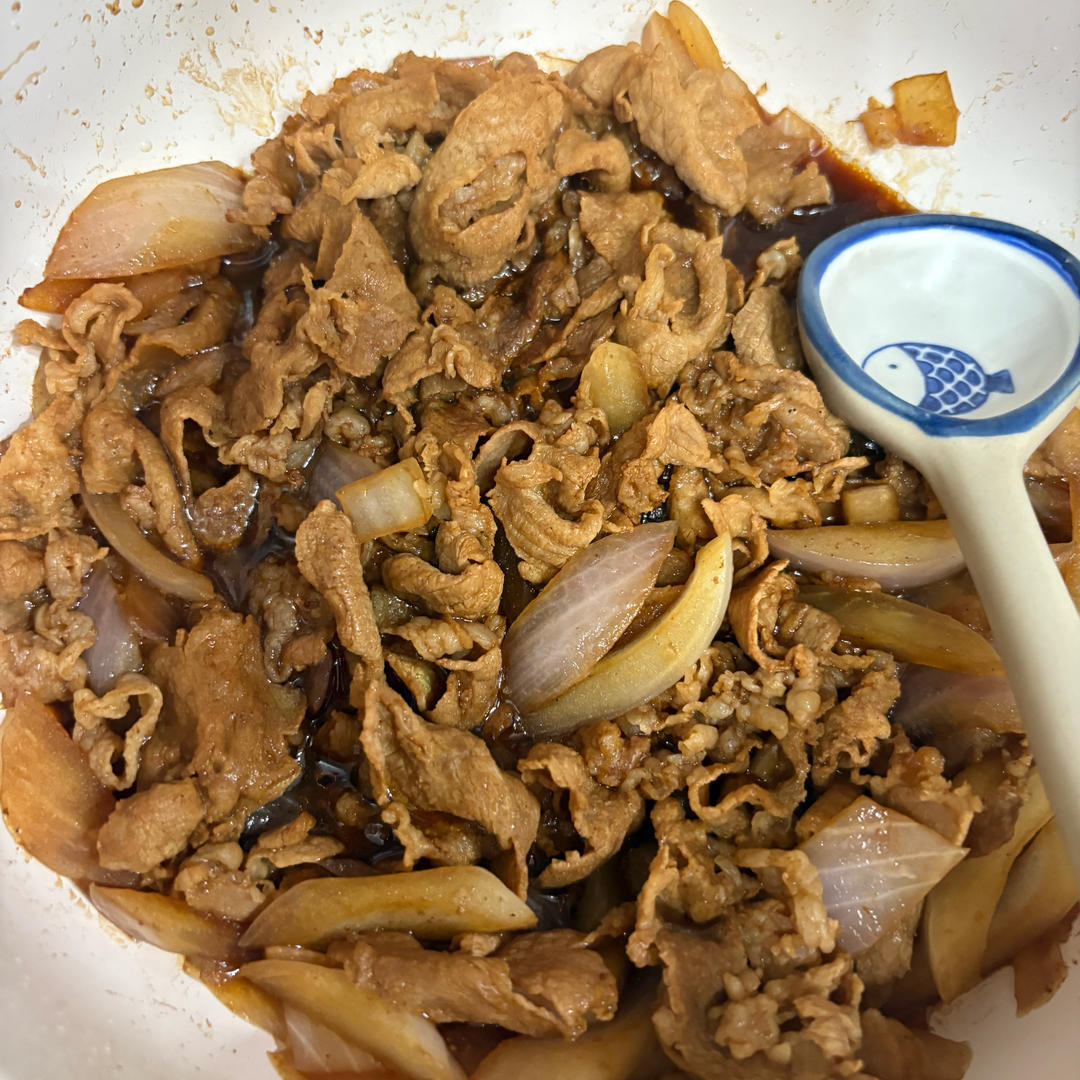 秒杀吉野家·日式肥牛饭