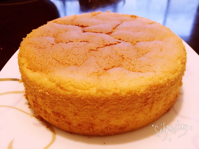 超软的~酸奶蛋糕