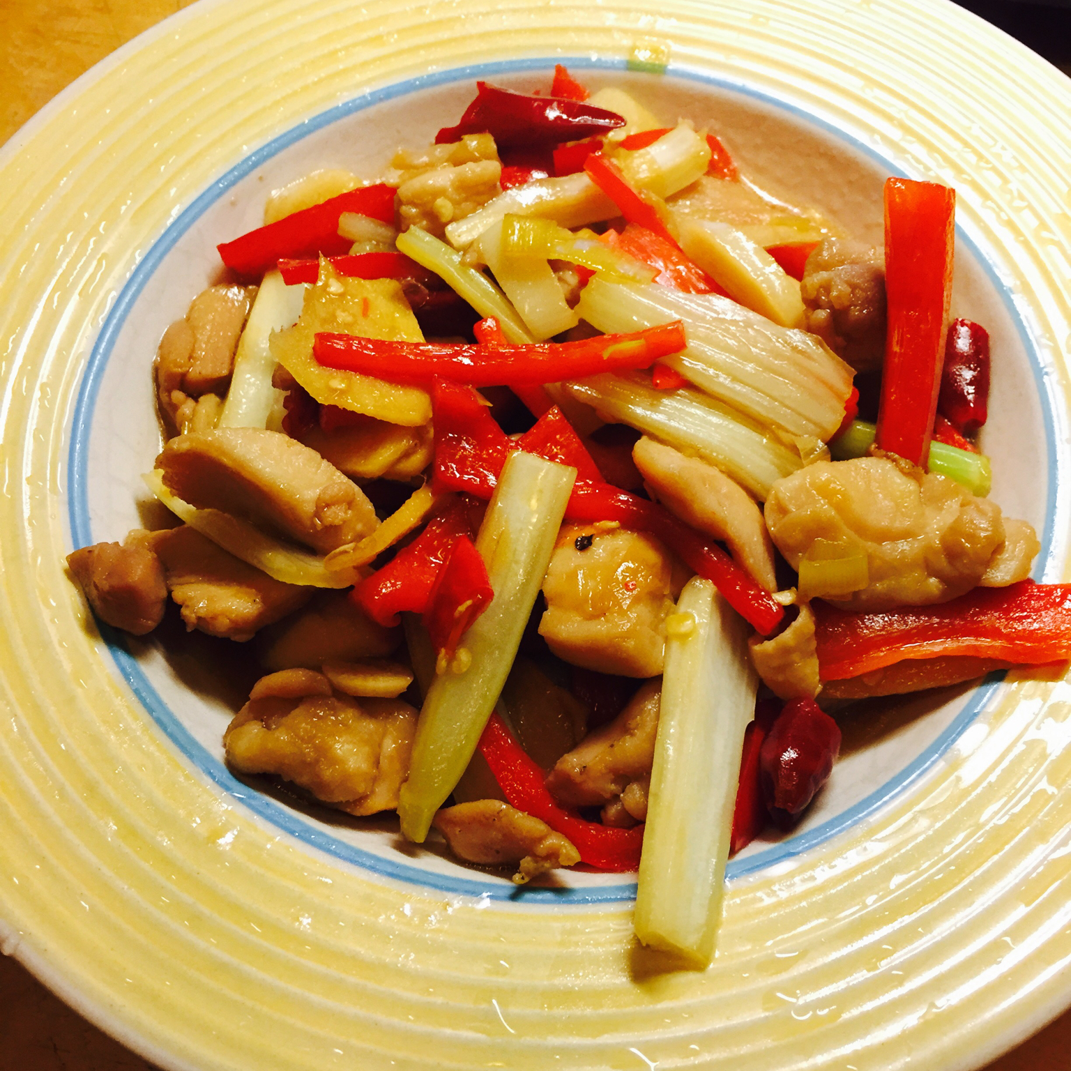 秒杀饭馆味道的【黄焖鸡米饭】