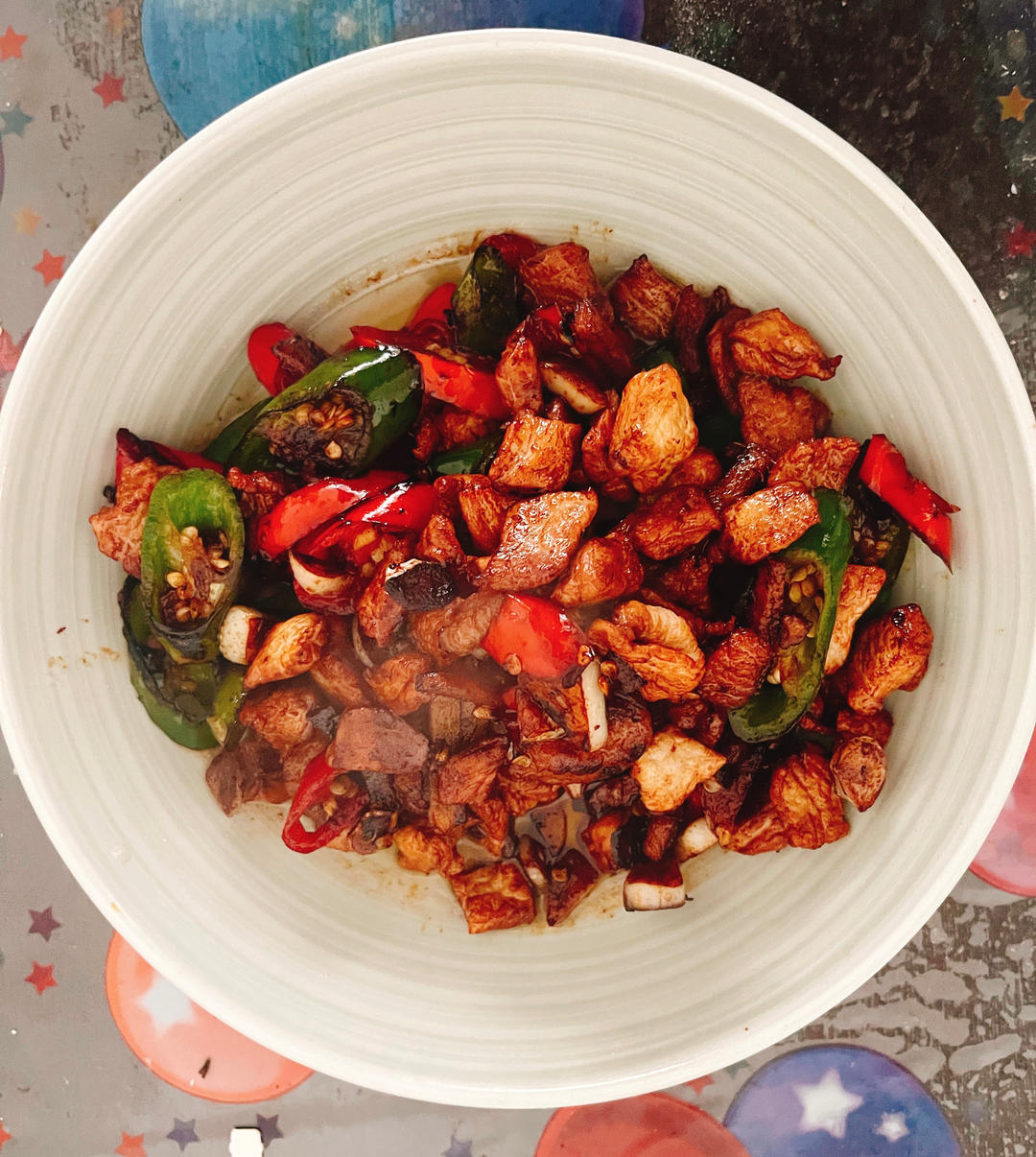 超下饭 ！小炒肉（辣椒炒肉）