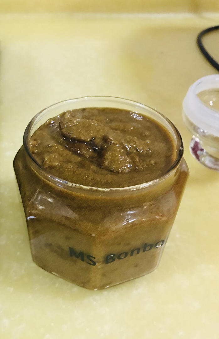 无油超美味的栗子酱，hold住各种面包蛋糕的栗子馅