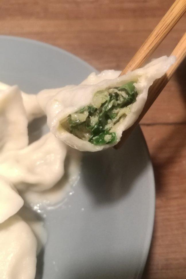 饺子皮（薄而不破版）