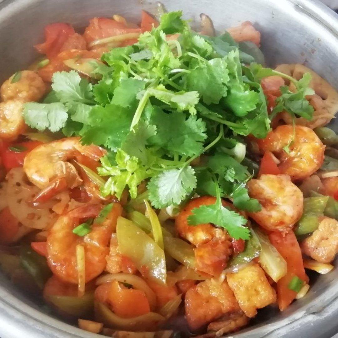 麻辣香锅