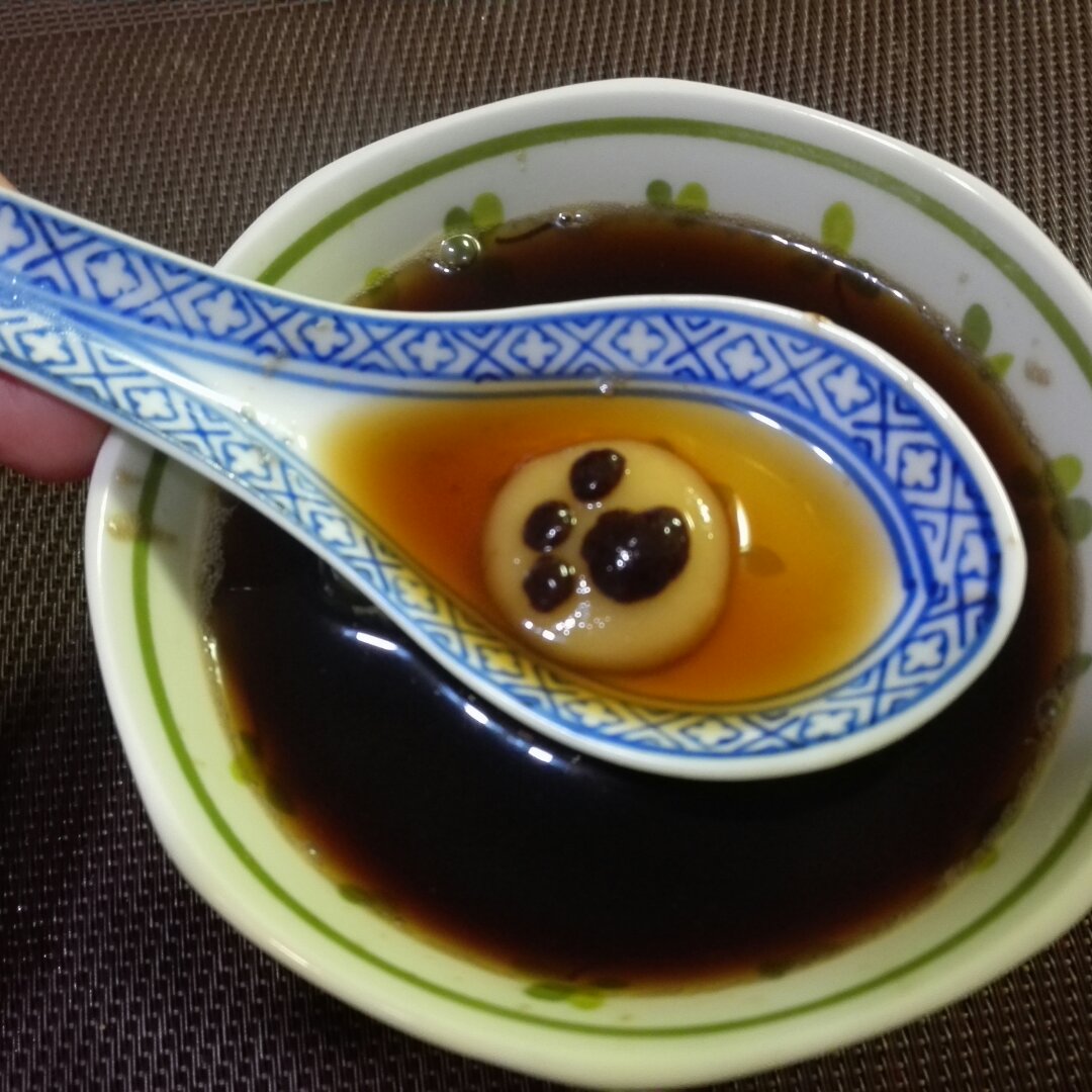 猫爪汤圆
