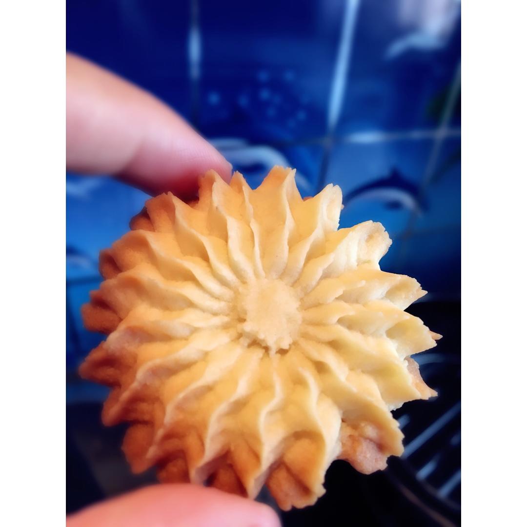 香酥不腻的——皇家曲奇