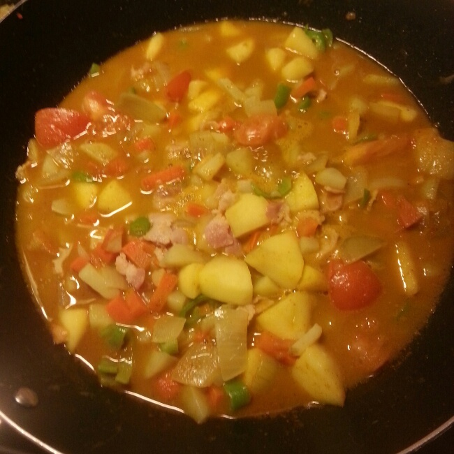 秘制十方咖喱酱