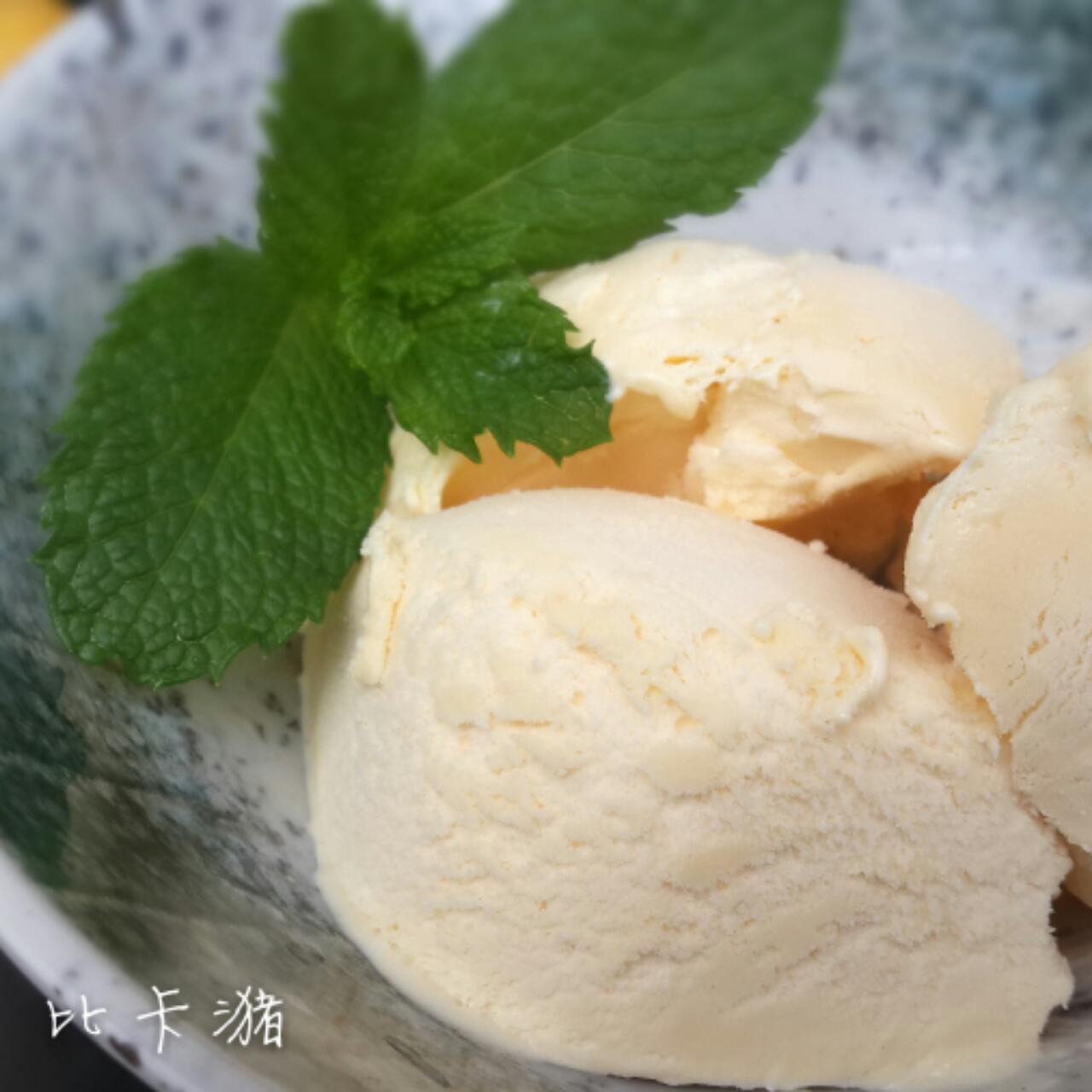 川上文代的香草芭菲