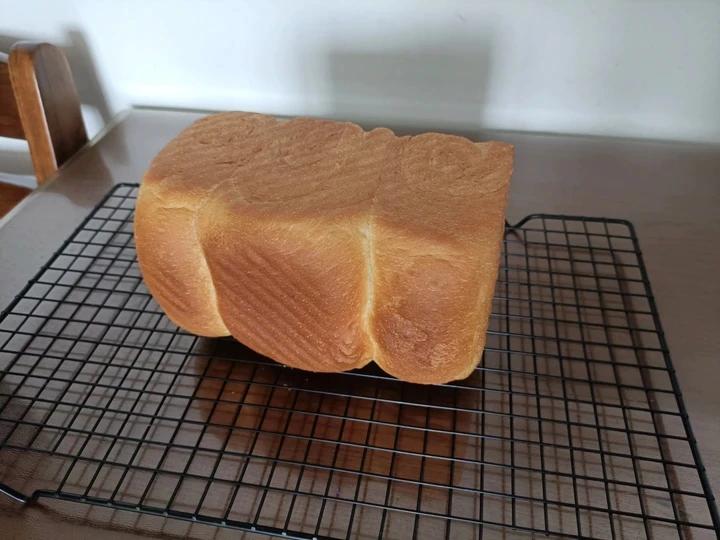 夺命软吐司(๑´ڡ`๑)超软拉丝极速方便的一次发酵吐司