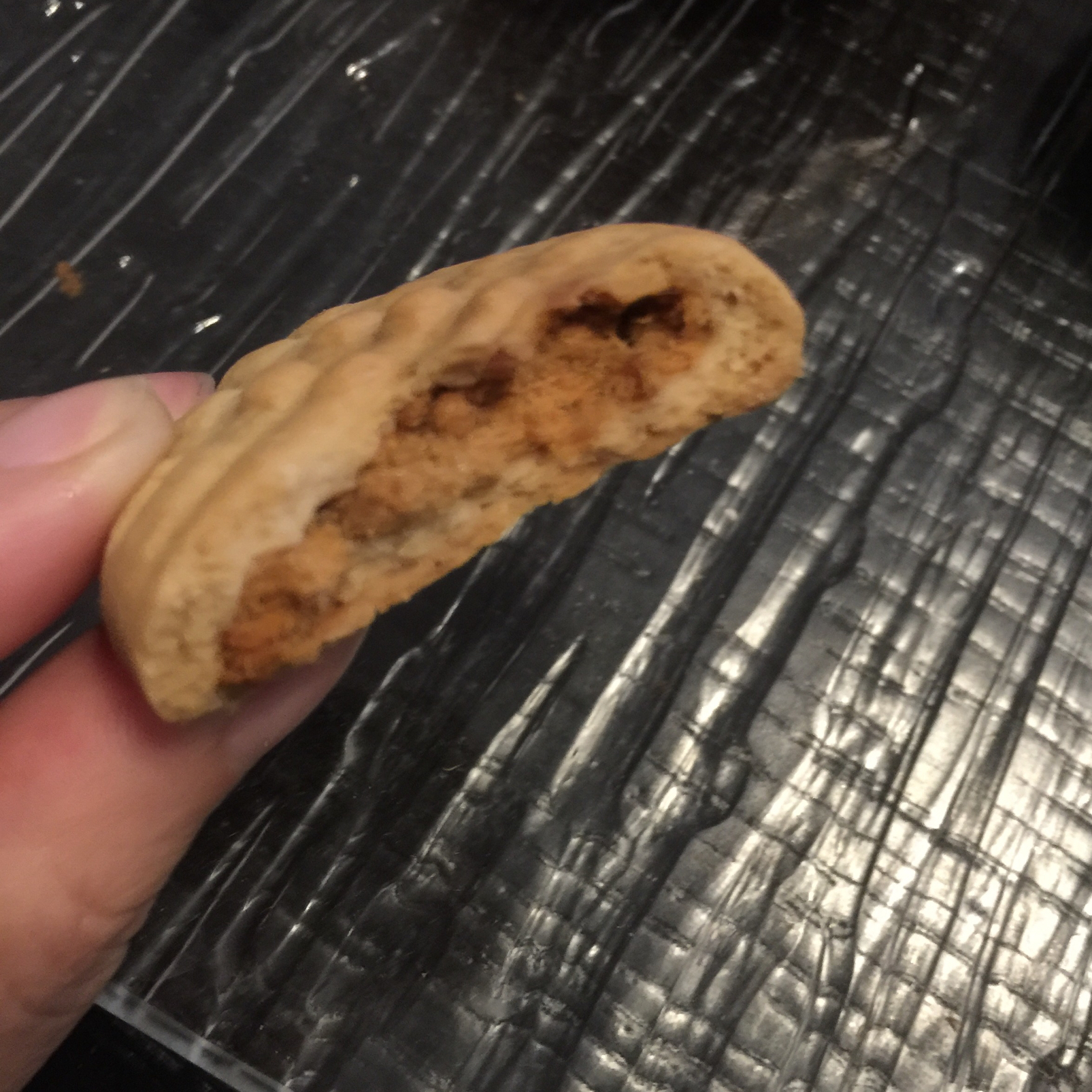肉松饼干