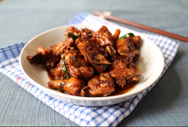 【鸡骨酱】来自上海的家常味道