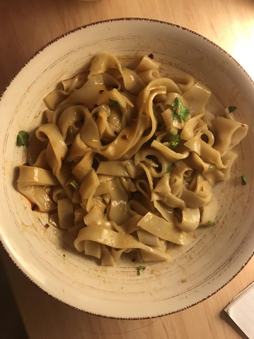 免洗凉皮，不成功都难