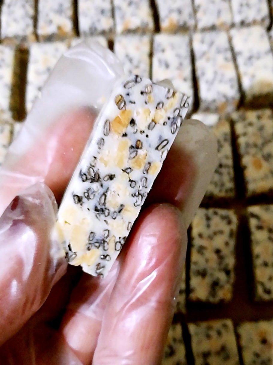 花生牛轧糖（棉花糖版)