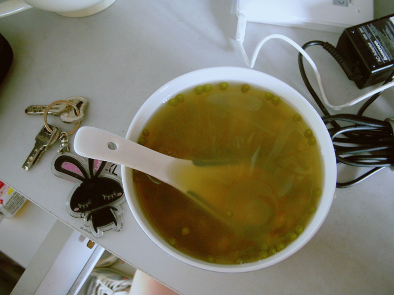 绿豆汤
