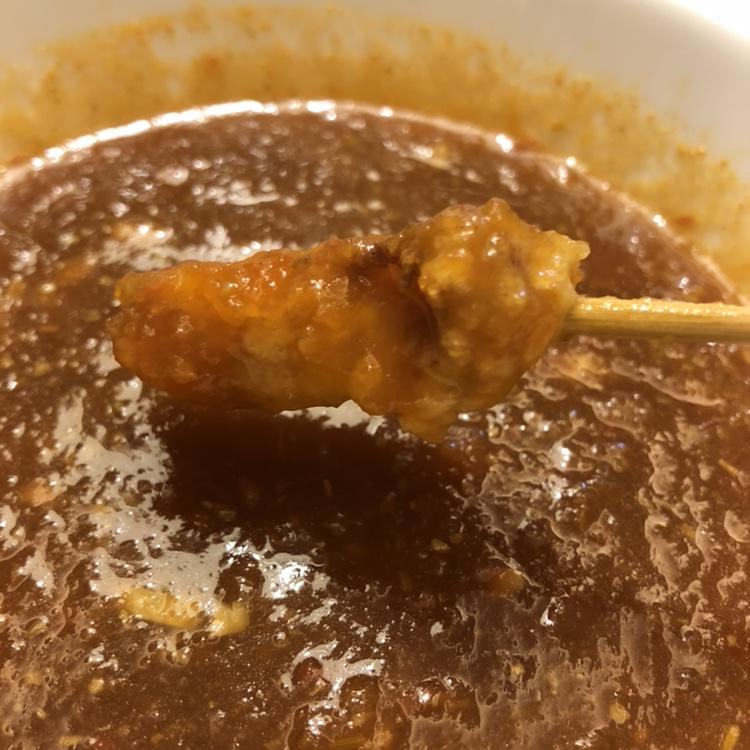 小时候的裹面小炸串（羊肉牛肉鸡肉串）