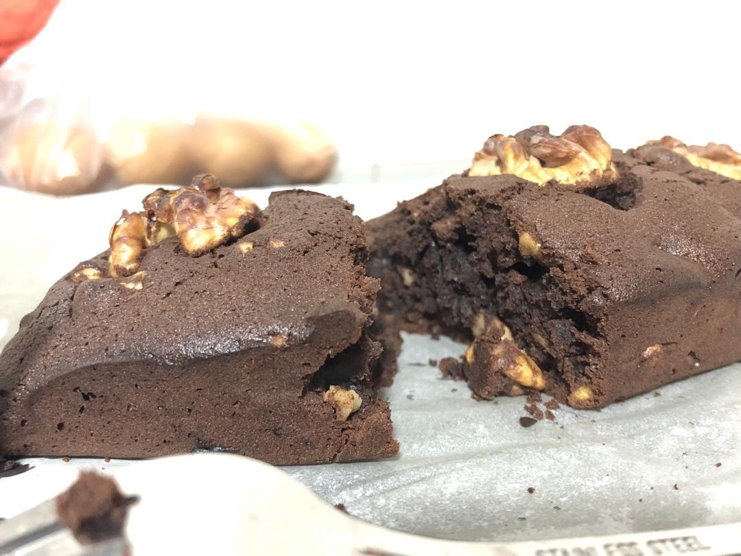 《Tinrry+》布朗尼（8寸配方）（适合新手的巧克力蛋糕）