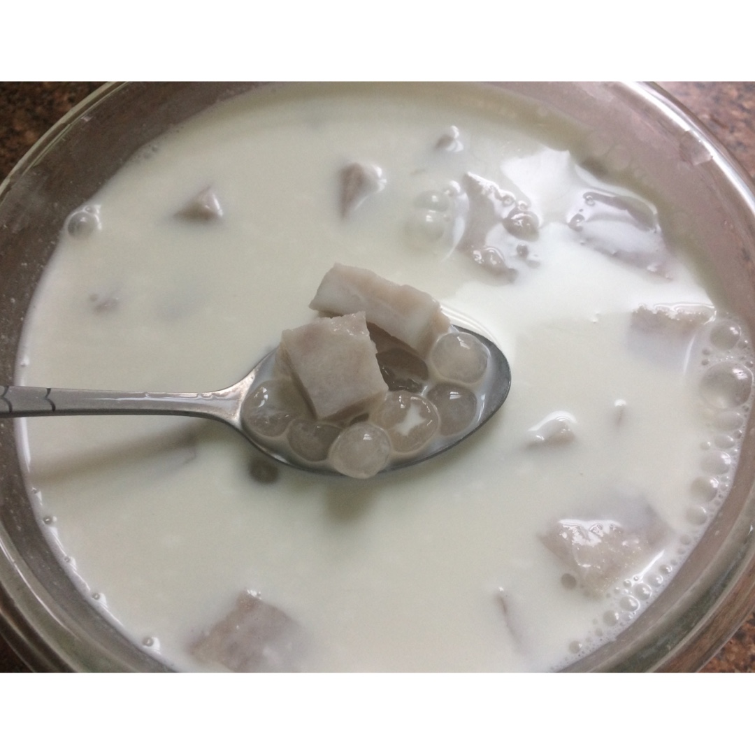 不失败椰汁西米露的8tips