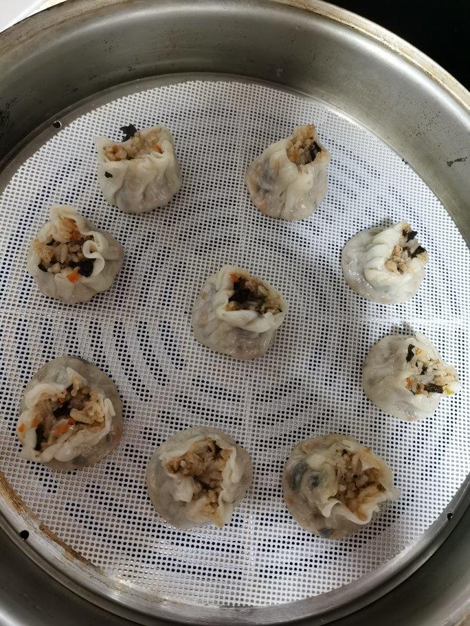 糯米烧麦（超好吃的配方）