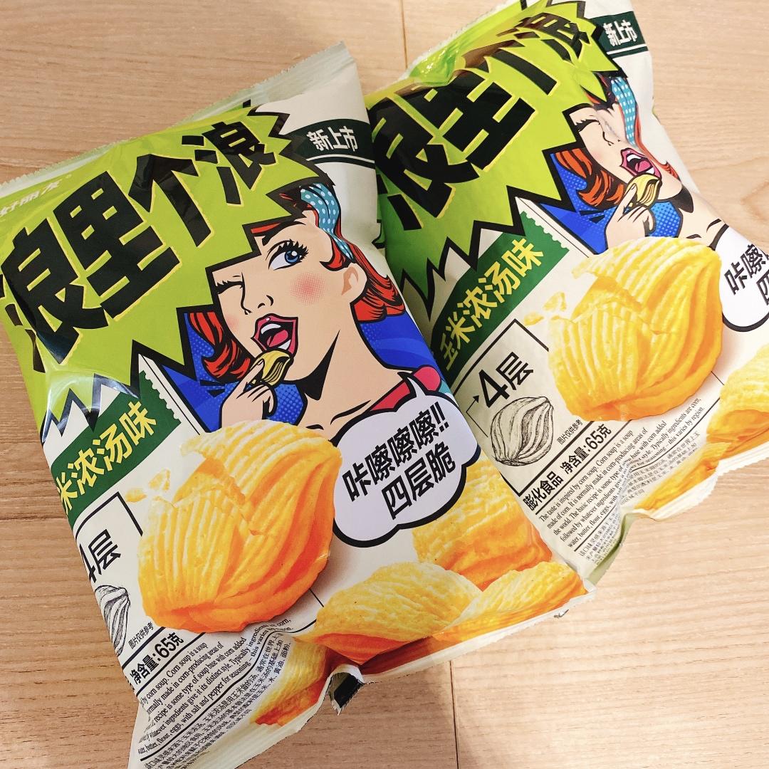 mark好吃的零食/调料